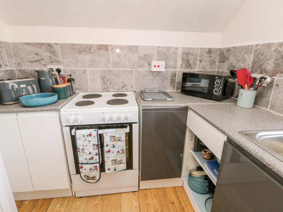 Flat 2 Apartment Bridlington Bagian luar foto